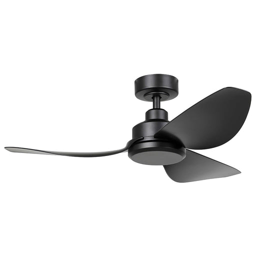Buy DC Ceiling Fans Australia Torquay 42" DC Fan Matt Black - 20522502