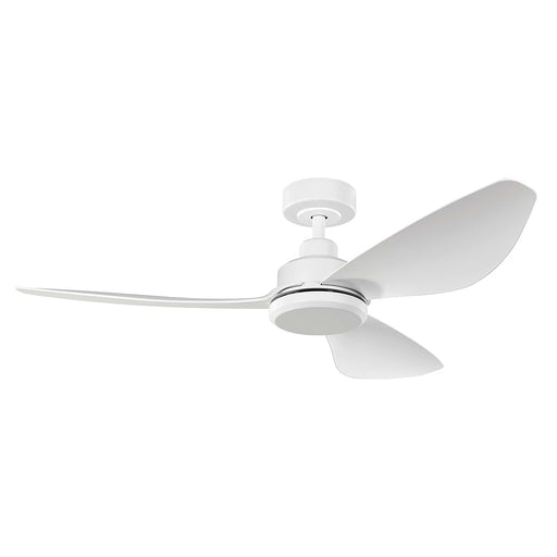 Buy DC Ceiling Fans Australia Torquay 48" DC Fan Matt White - 20522701