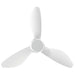 Buy DC Ceiling Fans Australia Torquay 48" DC Fan Matt White - 20522701