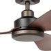 Buy DC Ceiling Fans Australia Torquay 48" DC Fan Oil Rubbed Bronze - 20522712