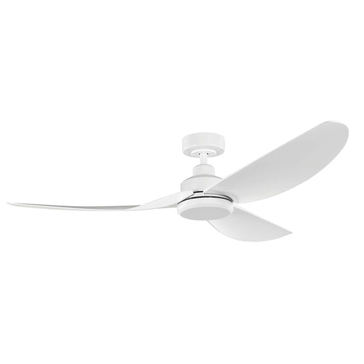 Buy DC Ceiling Fans Australia Torquay 56" DC Fan Matt White - 20522901