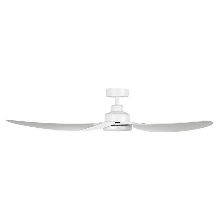 Buy DC Ceiling Fans Australia Torquay 56" DC Fan Matt White - 20522901