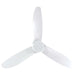 Buy DC Ceiling Fans Australia Torquay 56" DC Fan Matt White - 20522901