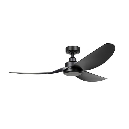 Buy DC Ceiling Fans Australia Torquay 56" DC Fan Matt Black - 20522902