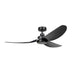 Buy DC Ceiling Fans Australia Torquay 56" DC Fan Matt Black - 20522902