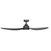 Buy DC Ceiling Fans Australia Torquay 56" DC Fan Matt Black - 20522902