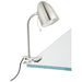 Buy Clamp Lamps Australia Lara 1 Light Clamp Lamp Satin Nickel - 205253N