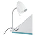 Buy Clamp Lamps Australia Lara 1 Light Clamp Lamp White - 205255N