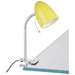 Buy Clamp Lamps Australia Lara 1 Light Clamp Lamp Yellow - 205257N