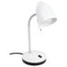Buy Desk Lamps Australia Lara 1 Light Table Lamp With USB Charging White - 205277N