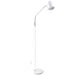 Buy Floor Lamps Australia Lara 1 Light Floor Lamp White - 205281N