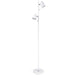 Buy Floor Lamps Australia Lara 2 Light Floor Lamp White - 205284N