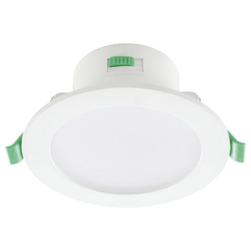 Buy Recessed Downlights Australia Rippa 2 Downlight TRI Colour White Aluminium - 205303N
