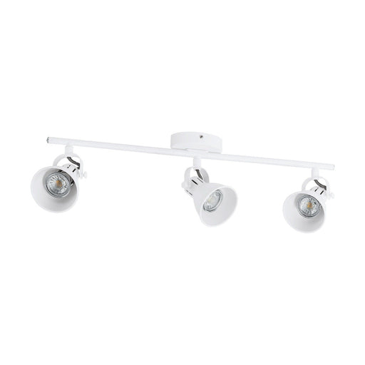 Buy Spotlights Australia Seras 1 LED Spot Light 3x5W 4000K White Steel - 205317