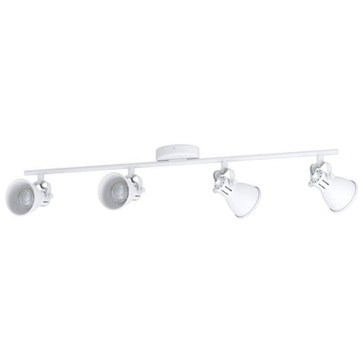 Buy Spotlights Australia Seras 1 LED Spot Light 4x5W 4000K White Steel - 205318