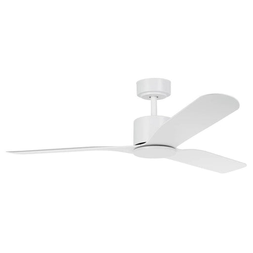 Buy DC Ceiling Fans Australia ILUKA DC Ceiling Fan 60" Matt White - 20537901