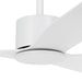 Buy DC Ceiling Fans Australia ILUKA DC Ceiling Fan 52" Matt White - 20537701