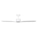 Buy DC Ceiling Fans Australia ILUKA DC Ceiling Fan 60" Matt White - 20537901