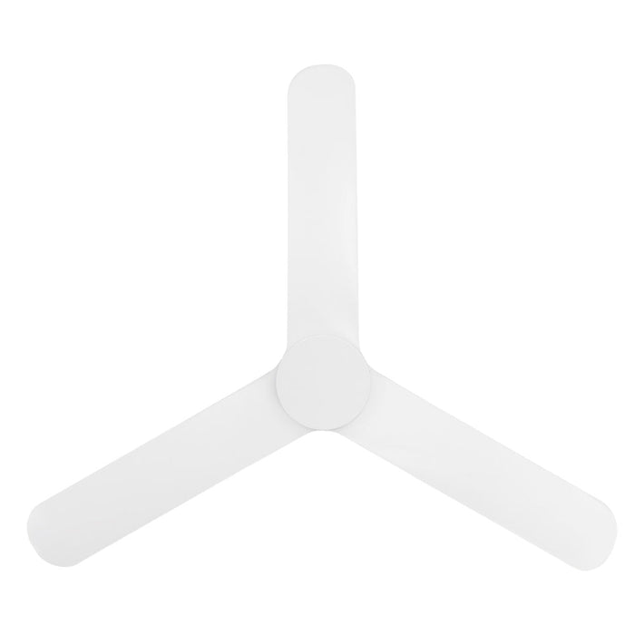 Buy DC Ceiling Fans Australia ILUKA DC Ceiling Fan 52" Matt White - 20537701