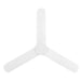 Buy DC Ceiling Fans Australia ILUKA DC Ceiling Fan 52" Matt White - 20537701