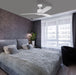 Buy DC Ceiling Fans Australia ILUKA DC Ceiling Fan 52" Matt White - 20537701
