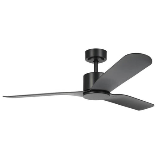 Buy DC Ceiling Fans Australia ILUKA DC Ceiling Fan 60" Matt Black - 20537902