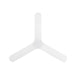Buy DC Ceiling Fans With Light Australia ILUKA DC Ceiling Fan 60" Matt White With LED - 20538101