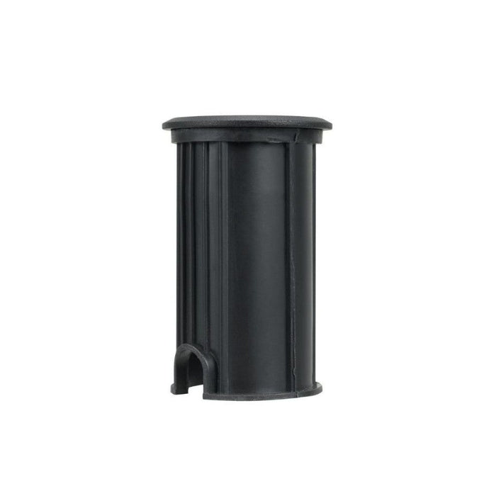 Buy Inground Lights Australia Luc LED Inground Light 3W Black Metal 3000K - LUC.G3-BK83-826