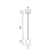 Buy Pendant Lights Australia Enya Pendant Light Oak Wood - ENYA CS-OAK