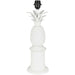 Buy Table Lamps Australia Bermuda Table Lamp White Brass - ELHK7042WH