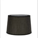 Buy Lamp Shades Australia Lamp Shade Black  Paper Weave / Metal - ELSZ141295BLPW