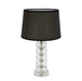 Buy Lamp Shades Australia Lamp Shade Black  Paper Weave / Metal - ELSZ141295BLPW