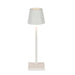 Buy Table Lamps Australia Lorenzo Table Lamp White Aluminium - ELDAN9569WH