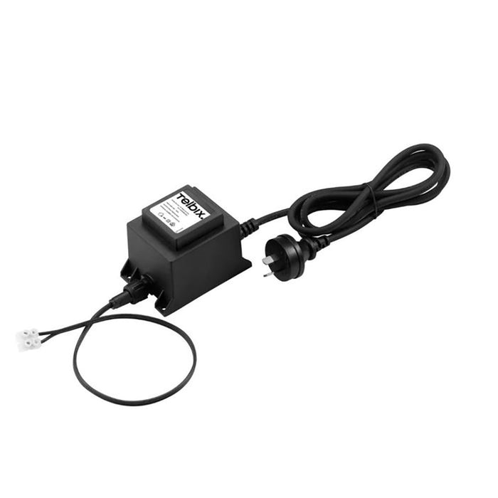 Buy Transformers Australia Waterproof Transformer Black PVC 12V - EX TR60.12V IP65