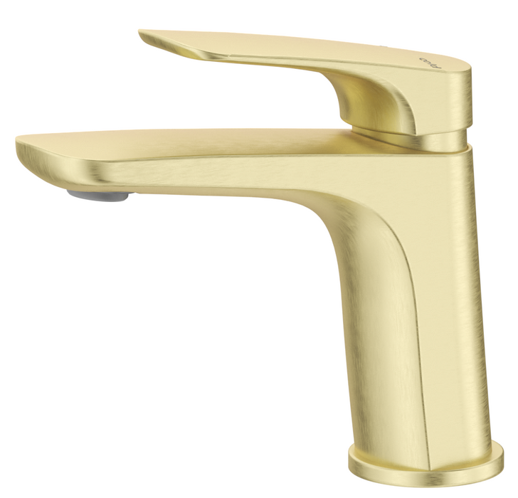 Kaza Basin Mixer French Gold - BMK-9-FG