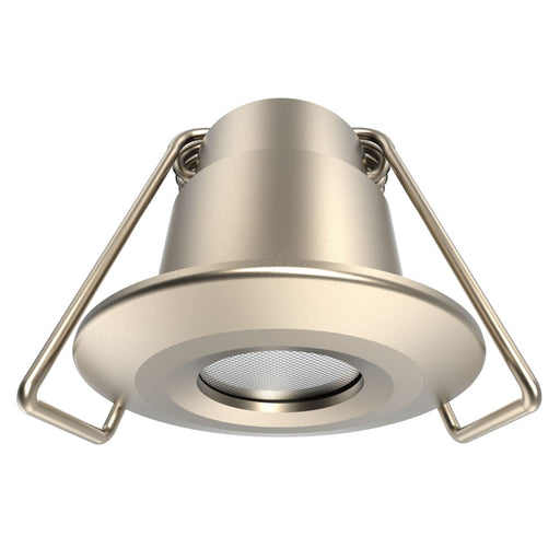 Buy Recessed LED Downlights Australia Star Spot Recessed LED Downlight 12V DC 3W Satin Nickel Aluminium 4000K - S9361CW/SN/ND