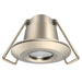 Buy Recessed LED Downlights Australia Star Spot Recessed LED Downlight 12V DC 3W Satin Nickel Aluminium 4000K - S9361CW/SN/ND