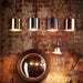Buy Pendant Lights Australia Portofino Pendant Light Shiny Nickel Brass - ELPRTF23NIC
