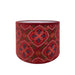 Buy Lamp Shades Australia Moroccan Lamp Shade Red Velvet - ELSZ20414