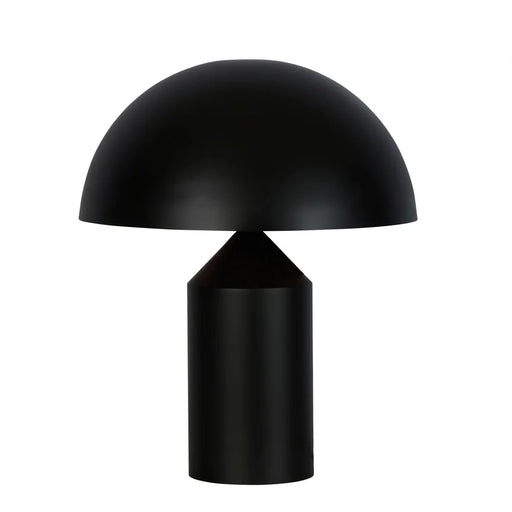 Buy Table Lamps Australia Jacaranda Table Lamp Black Brass - ELKH562BLK