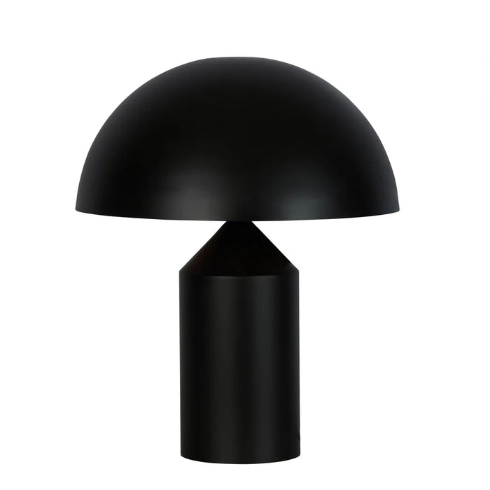 Buy Table Lamps Australia Jacaranda Table Lamp Black Brass - ELKH562BLK