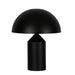 Buy Table Lamps Australia Jacaranda Table Lamp Black Brass - ELKH562BLK