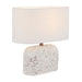 Buy Table Lamps Australia Reano Table Lamp White Terrazzo - REANO TL-WHTRZIV