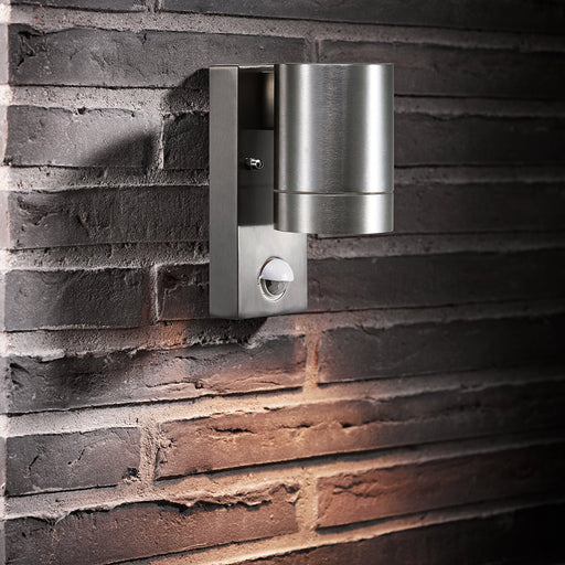 Buy Security Wall Lights Australia Tin Security Wall Light With Sensor Aluminium Metal - 21509129