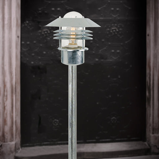 Buy Bollard Lights Australia Vejers Bollard Light Clear Glass - 25118031