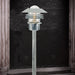 Buy Bollard Lights Australia Vejers Bollard Light Clear Glass - 25118031