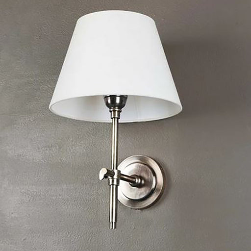 Buy Wall Sconce Australia Dino Wall Sconce Wall Sconce Antique Silver Brass - ELPIM31584AS