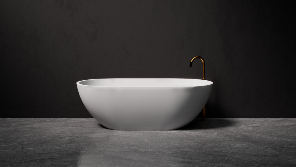 BELLA - Freestanding Stone Bath - PB4021-15 | 16 | 17 | 18