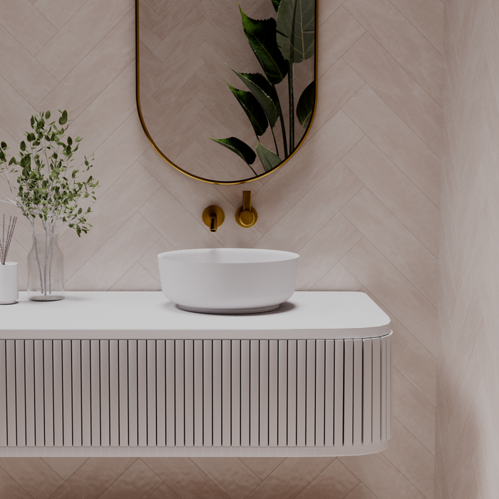 Georgia - Above Counter Basin - PB3021 | PBS2122