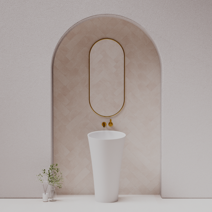 SPEAKER - Freestanding Basin - PBS2198